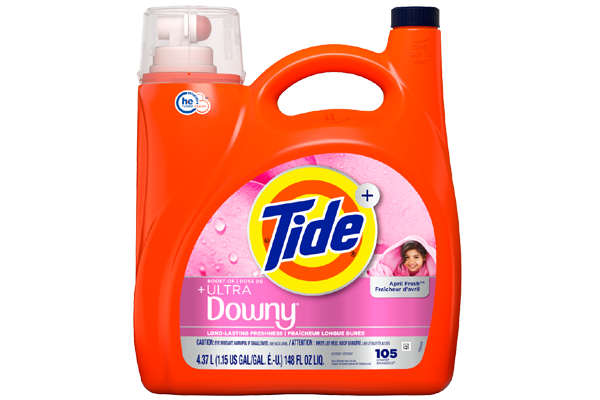 Free $4.00 OFF TideLaundry Detergent Coupon