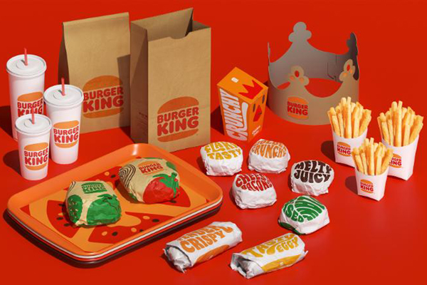 Free Burger King