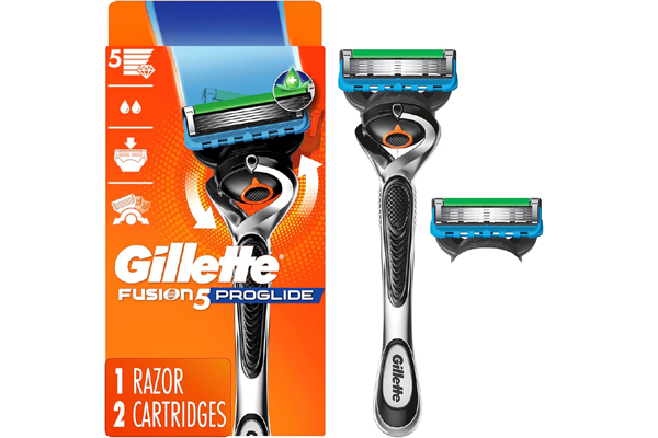 Free Gillette Razor