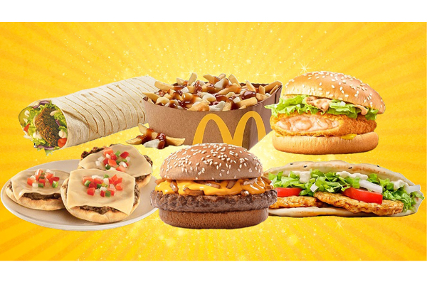 Free McDonald’s