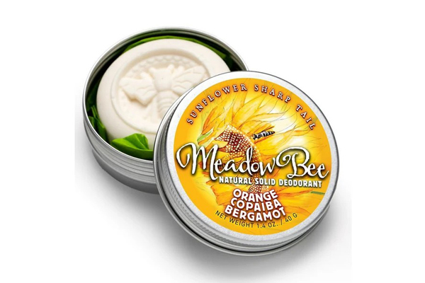 Free Meadow Bee Deodorant