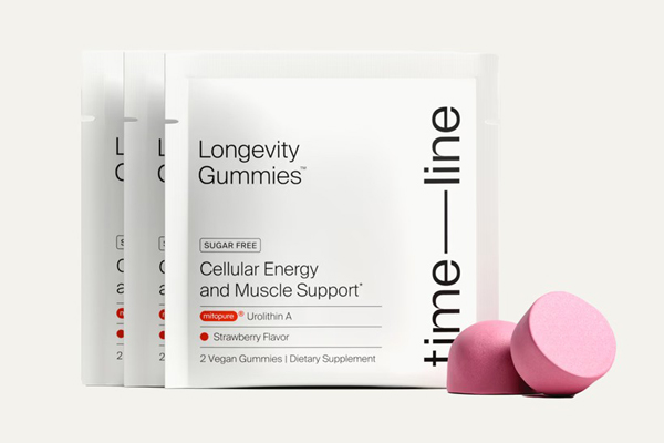 Free Mitopure® Gummies