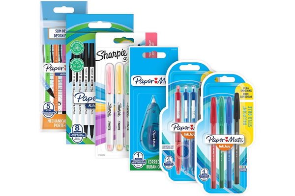 Free Sharpie Stationery Set