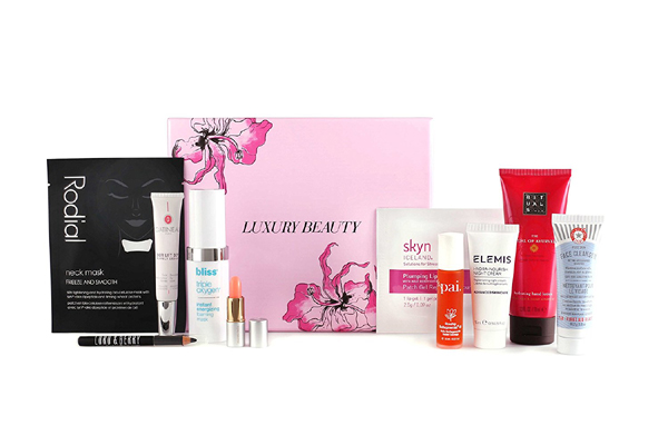 Free Amazon Beauty Box