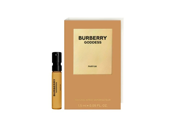 Free Burberry Perfume