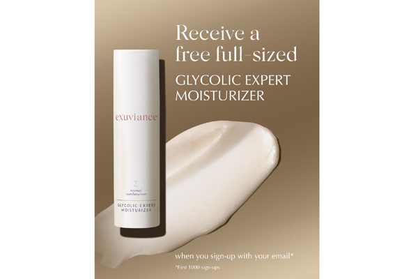 Free Exuviance Moisturizer