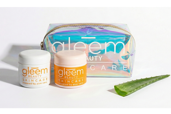 Free Gleem Beauty Bag
