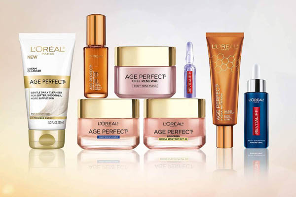 Free L’Oreal Products