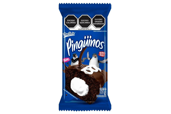 Free Marinela Cake Bar