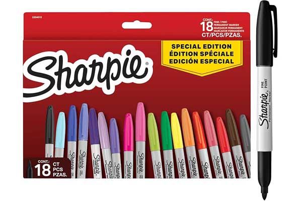 Free Sharpie Stationery Set