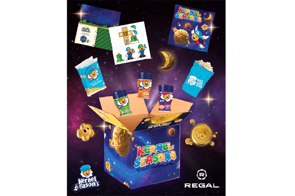 Free Super Mario Movie Box