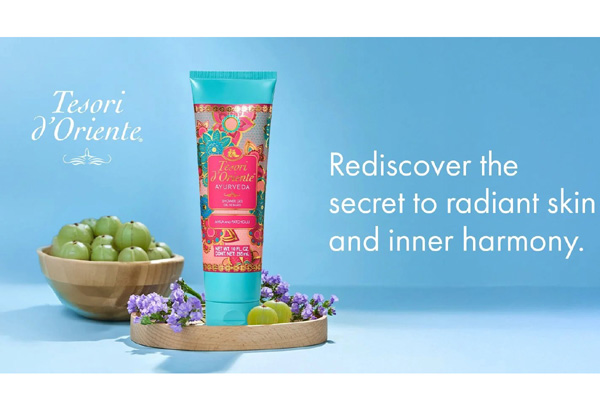 Free Tesori d’Oriente Shower Gel