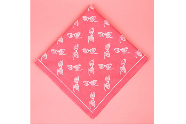 Free The Ethel Bandana