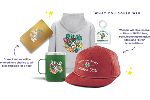 Win a Rita’s Ice Bundle