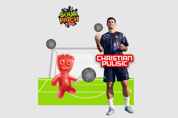 Win a Sour Patch Jersey Signed