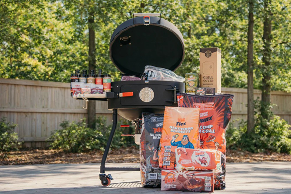 Win a Spider Grill Bundle