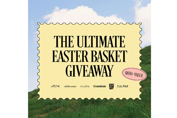 Win a Ultimate Easter Basket