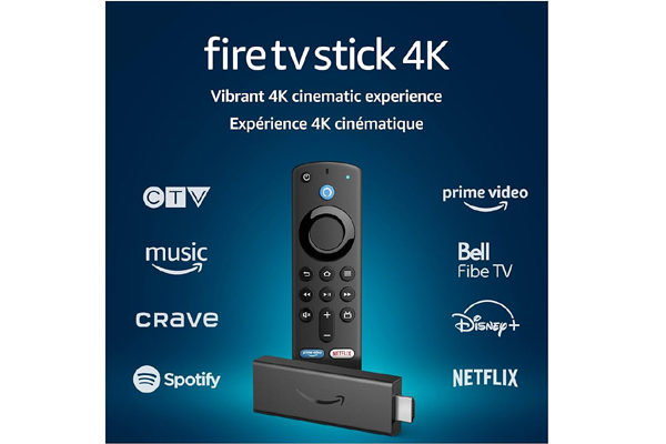 Free Amazon TV Fire Stick