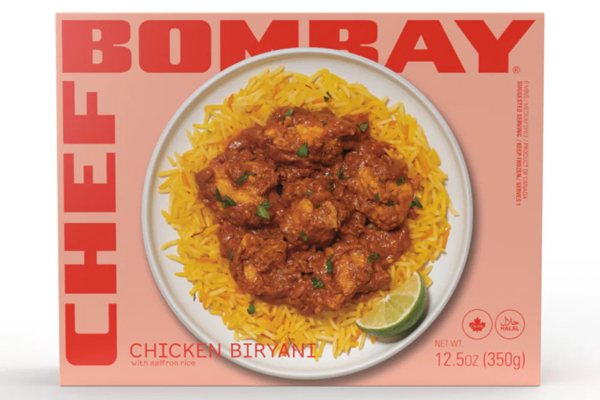 Free Chef Bombay Biryani