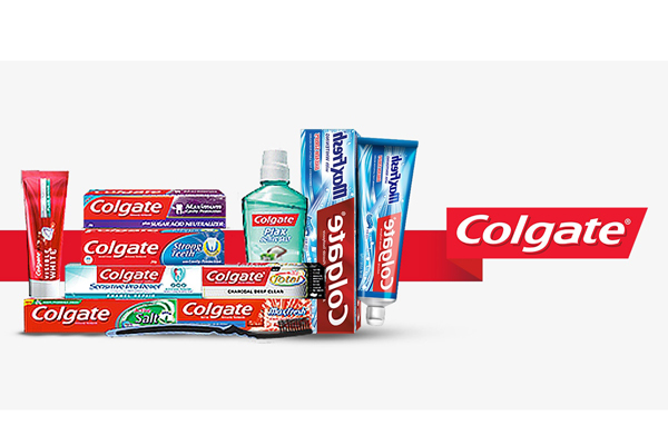 Free Colgate Products
