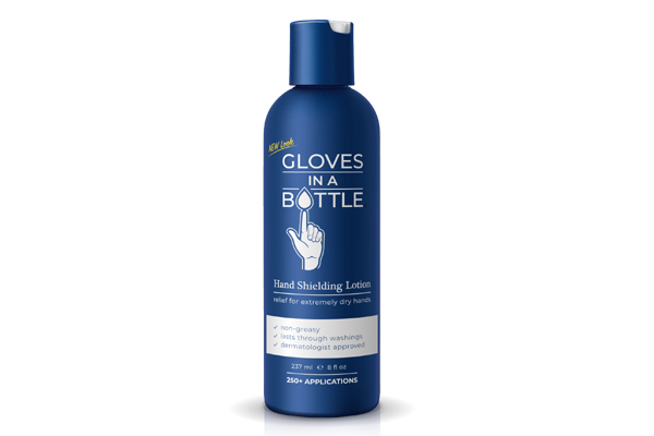 Free Glove in a Bottle Shampoo