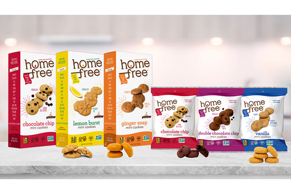 Free Homefree Cookies