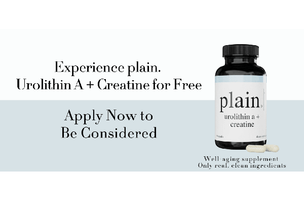 Free Plain Creatine+