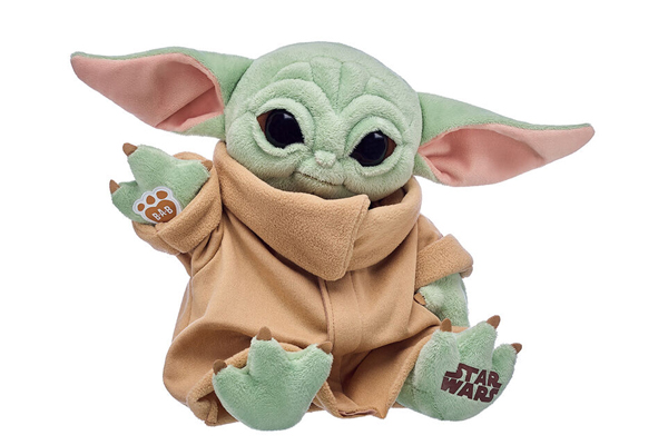 Free STAR WARS™ Plush Toy