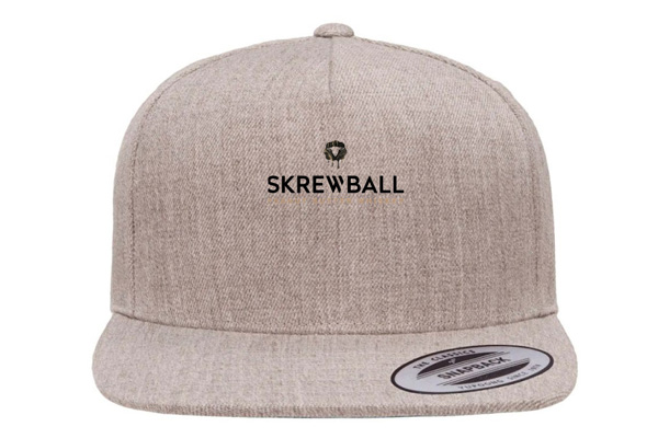 Free Skrewball Whiskey Hat