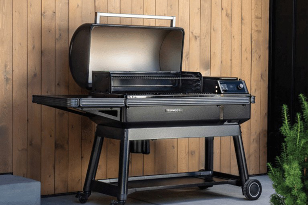 Free Traeger Grill