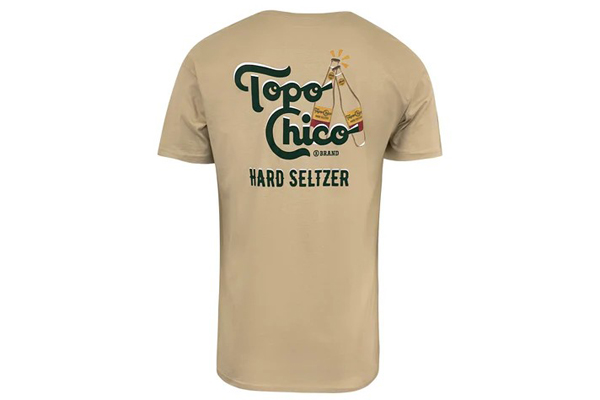 Win 1 of 61 Topo Chico T-Shirt