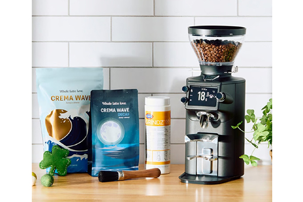 Win Mahlkönig Espresso Grinder Bundle