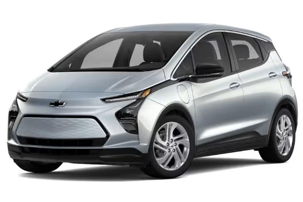 Win a 2023 Chevy Bolt EV