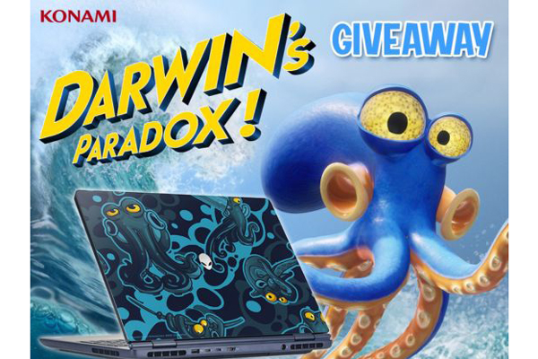 Win a Alienware Gaming Laptop