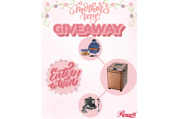 Win a Newegg Mother’s Day Bundle