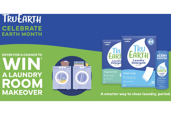 Win a Laundry Room Makeover