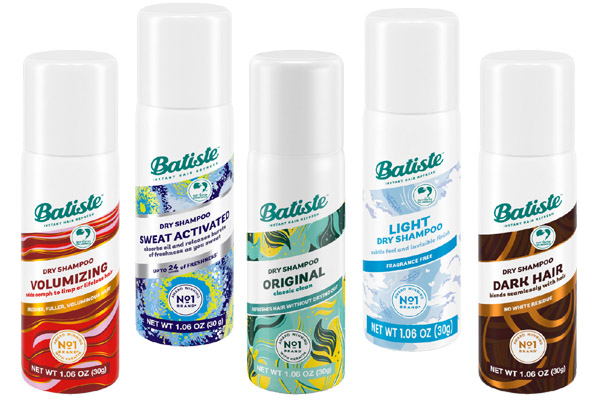 Free Batiste Dry Shampoo