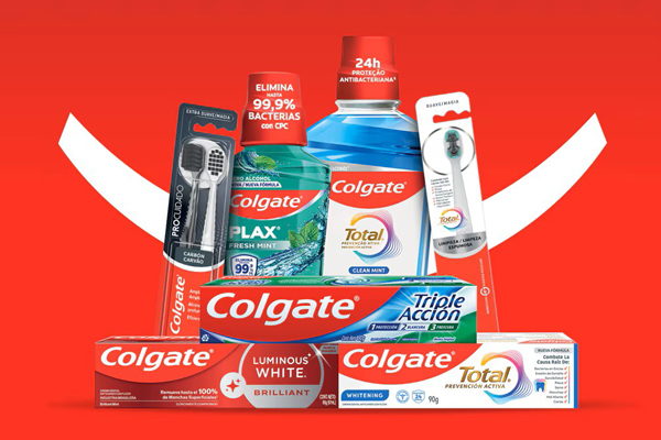 Free Colgate Products