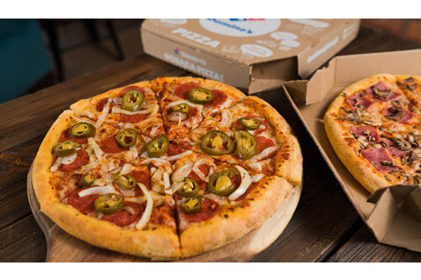 Free Domino’s Pizza