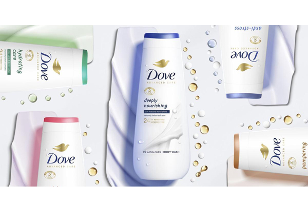 Free Dove Products