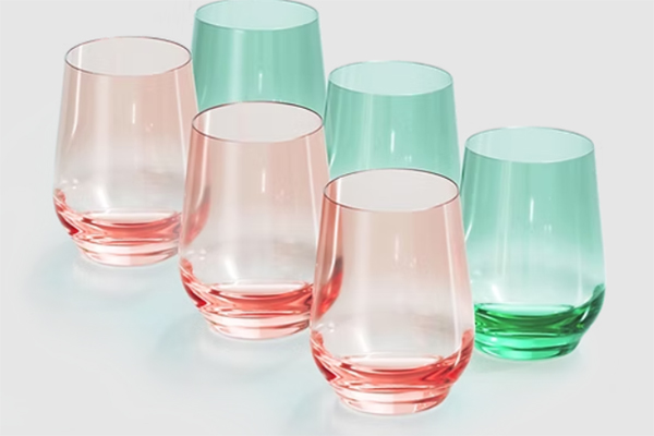 Free Estelle Colored Glasses