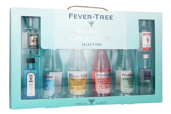 Free Fever-Tree® Sample Gift Box