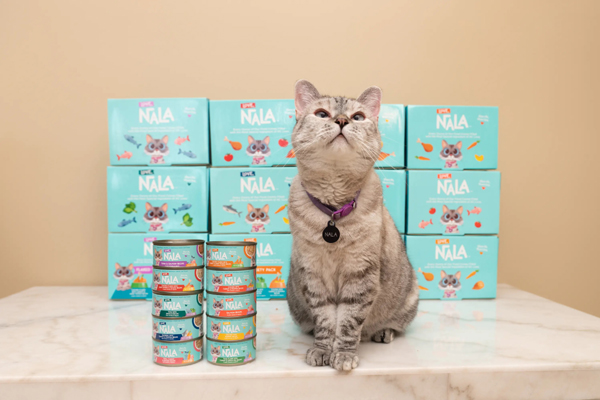 Free Love Nala Cat Food