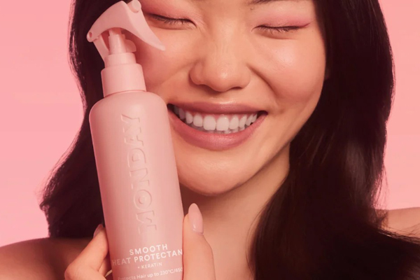 Free Monday Hair Gloss Spray