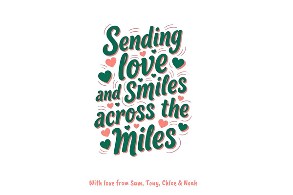 Free Moonpig Greeting Card