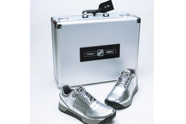 Free NHL® Sneakers