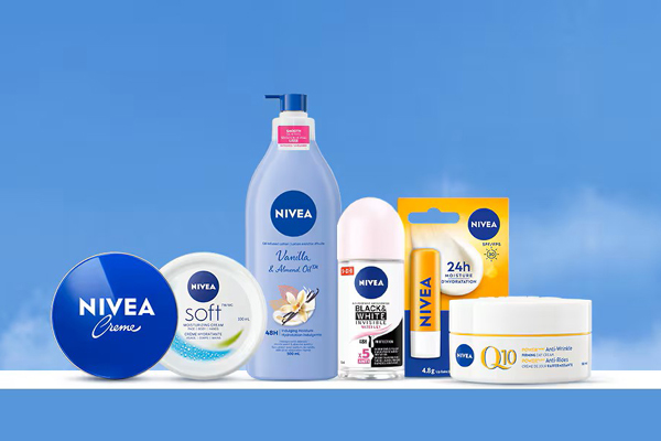 Free Nivea Beauty Products