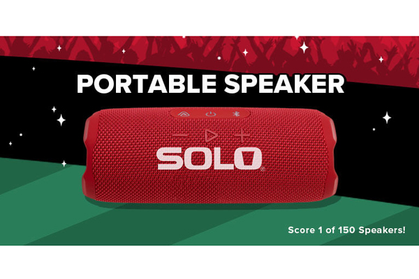 Free SOLO Speaker