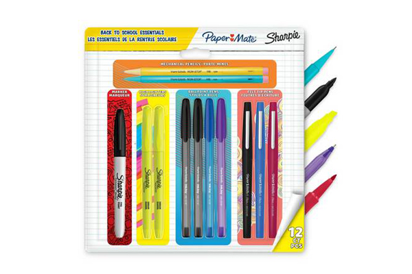 Free Sharpie Stationery Set