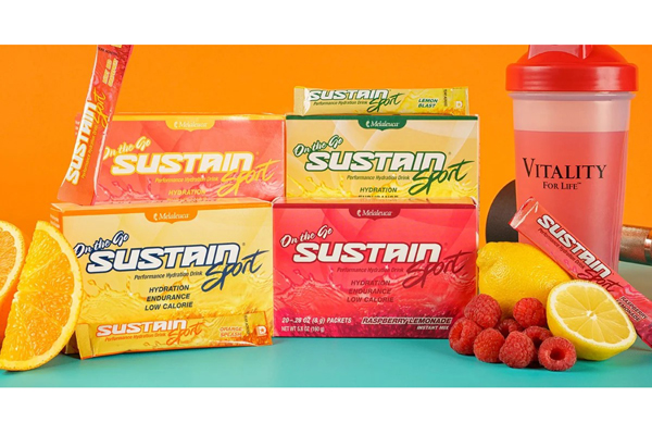 Free Sustain Sport Drink Mix